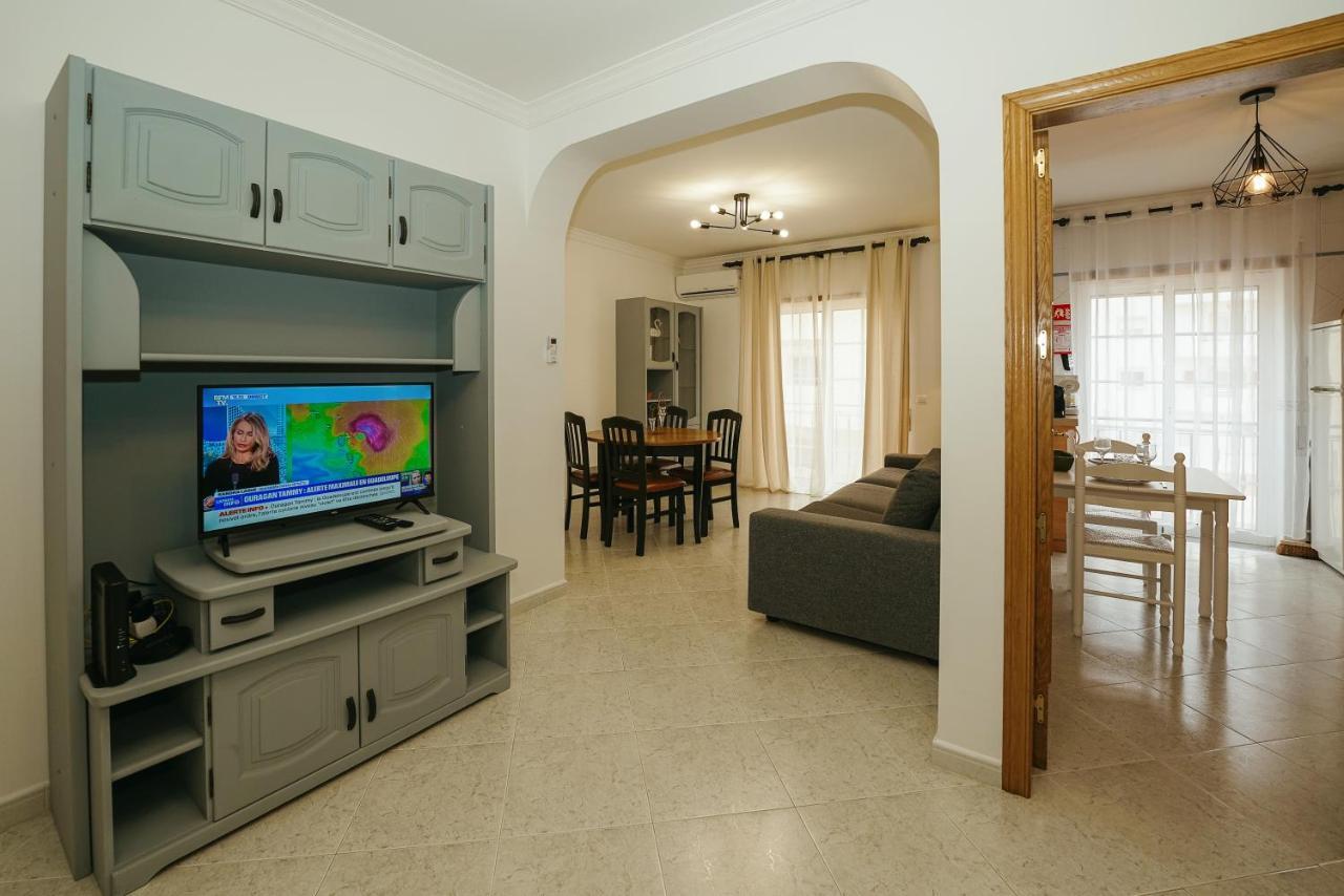 Apartamento Cristina - Proximo Da Praia Армасан-де-Пера Экстерьер фото