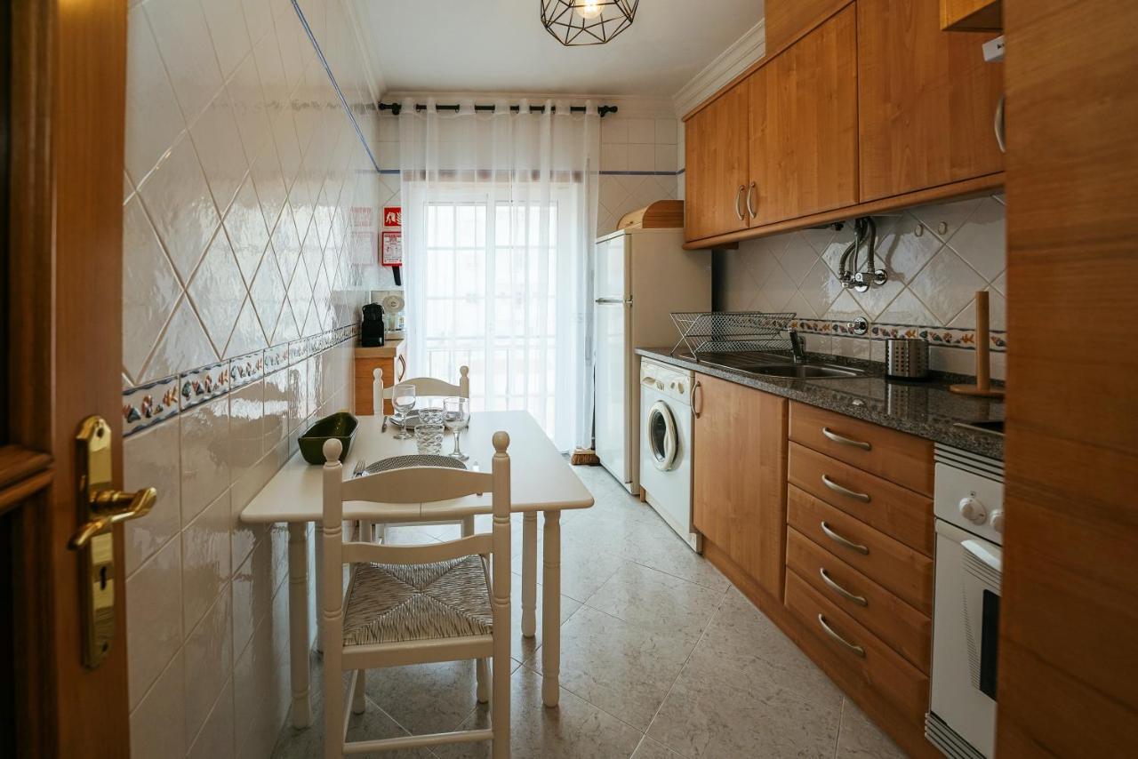 Apartamento Cristina - Proximo Da Praia Армасан-де-Пера Экстерьер фото