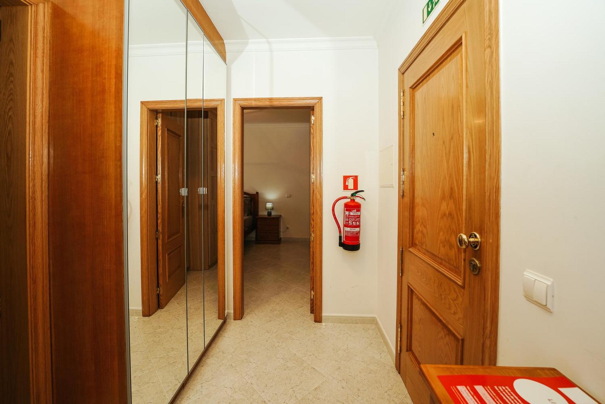Apartamento Cristina - Proximo Da Praia Армасан-де-Пера Экстерьер фото
