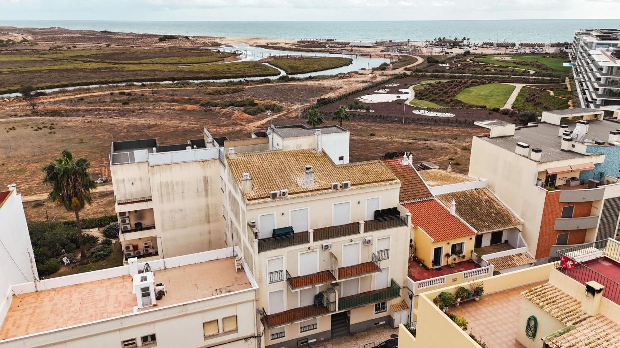 Apartamento Cristina - Proximo Da Praia Армасан-де-Пера Экстерьер фото