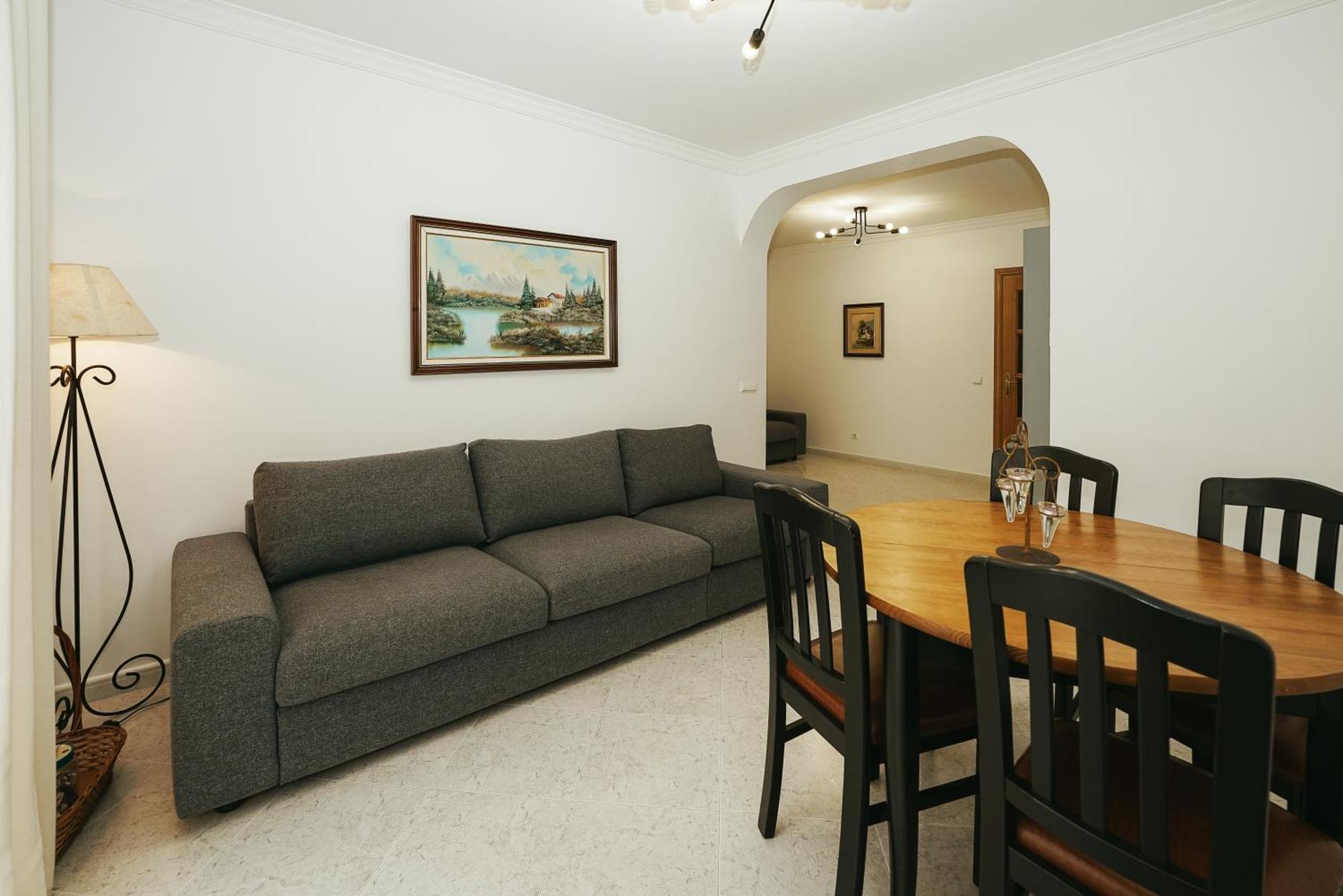 Apartamento Cristina - Proximo Da Praia Армасан-де-Пера Экстерьер фото