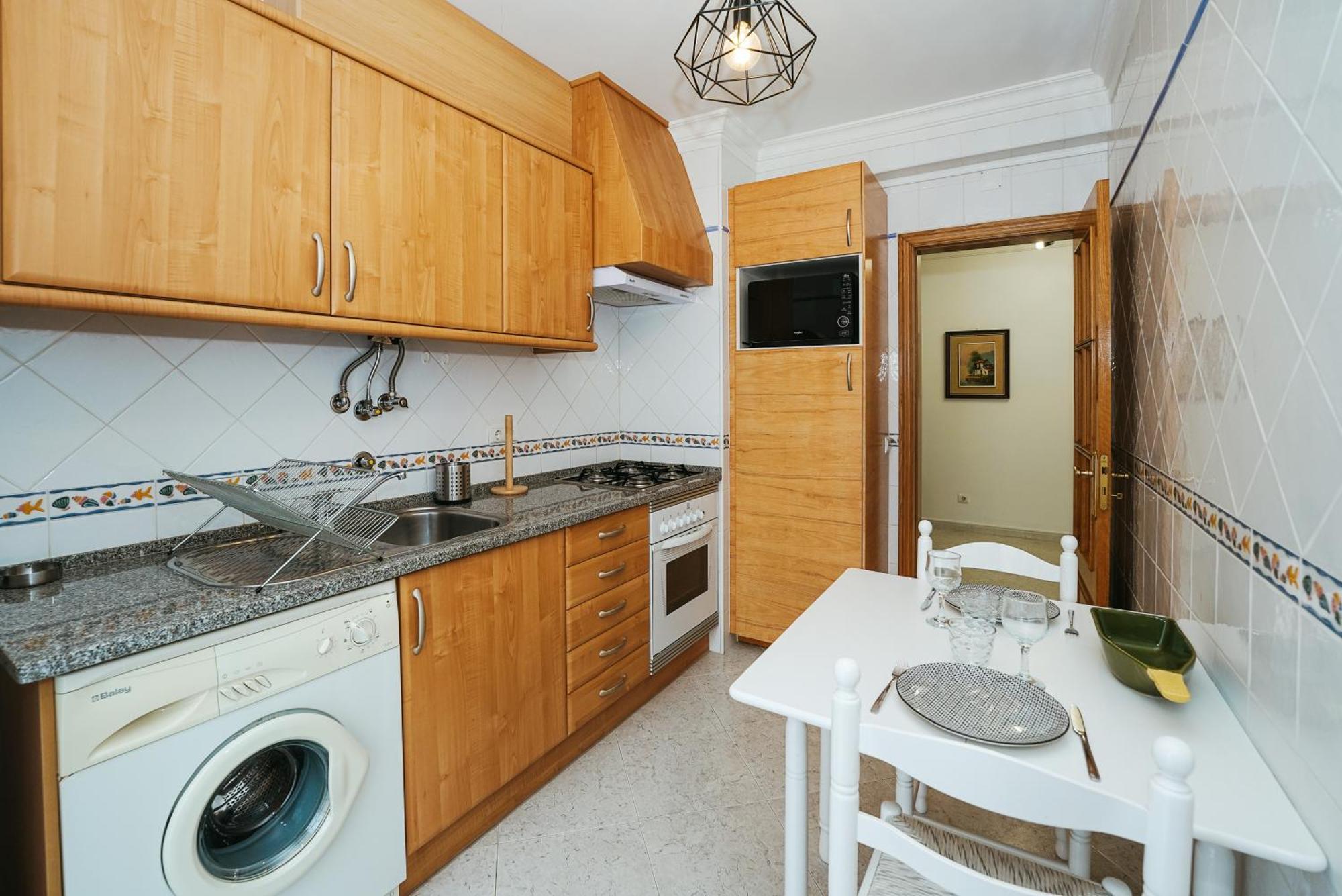 Apartamento Cristina - Proximo Da Praia Армасан-де-Пера Экстерьер фото