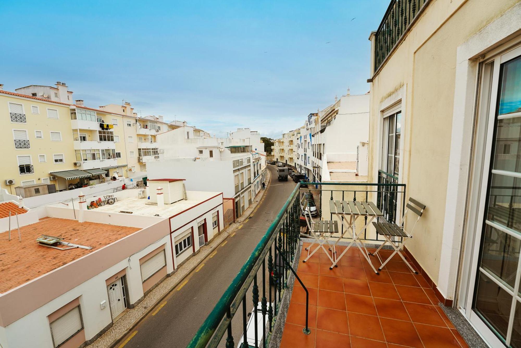 Apartamento Cristina - Proximo Da Praia Армасан-де-Пера Экстерьер фото