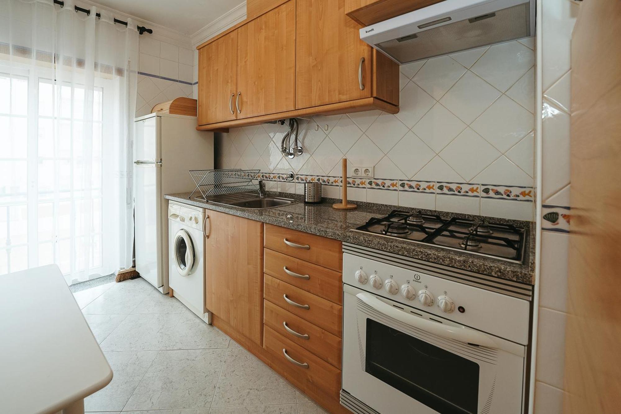 Apartamento Cristina - Proximo Da Praia Армасан-де-Пера Экстерьер фото