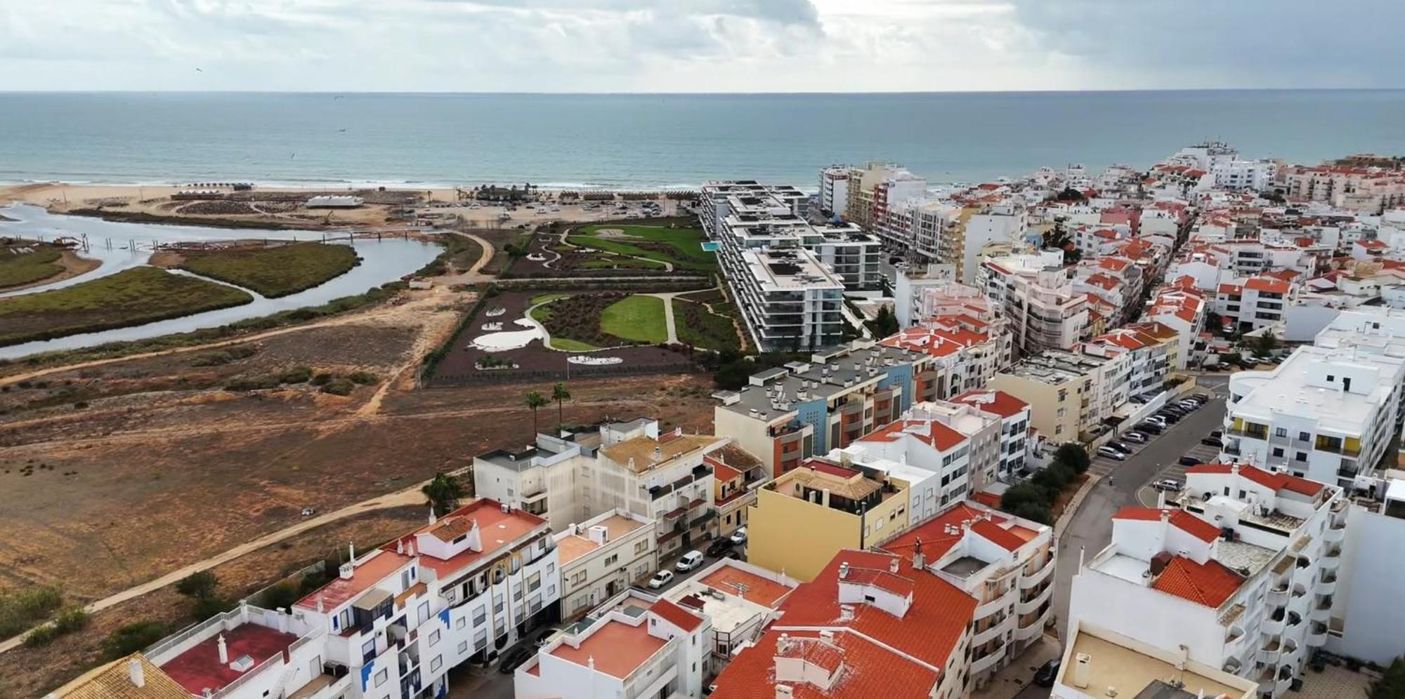 Apartamento Cristina - Proximo Da Praia Армасан-де-Пера Экстерьер фото