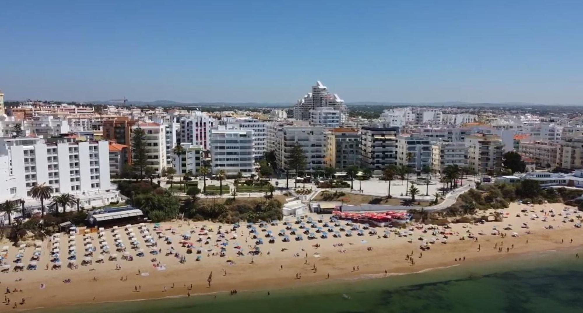 Apartamento Cristina - Proximo Da Praia Армасан-де-Пера Экстерьер фото